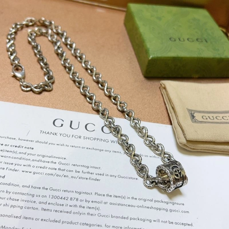 UrbanStyle Gucci Necklaces 244781