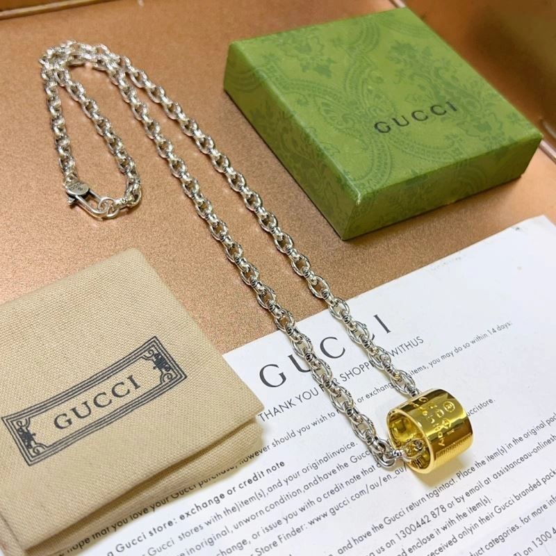 Gucci Necklaces Neat 244759