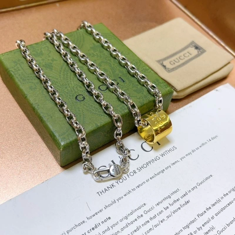 Gucci Necklaces Neat 244759