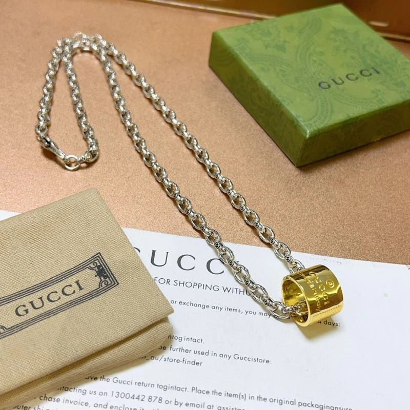 Gucci Necklaces Neat 244759