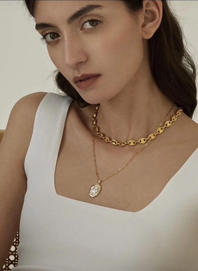 Gucci Necklaces WaterResistant 244787