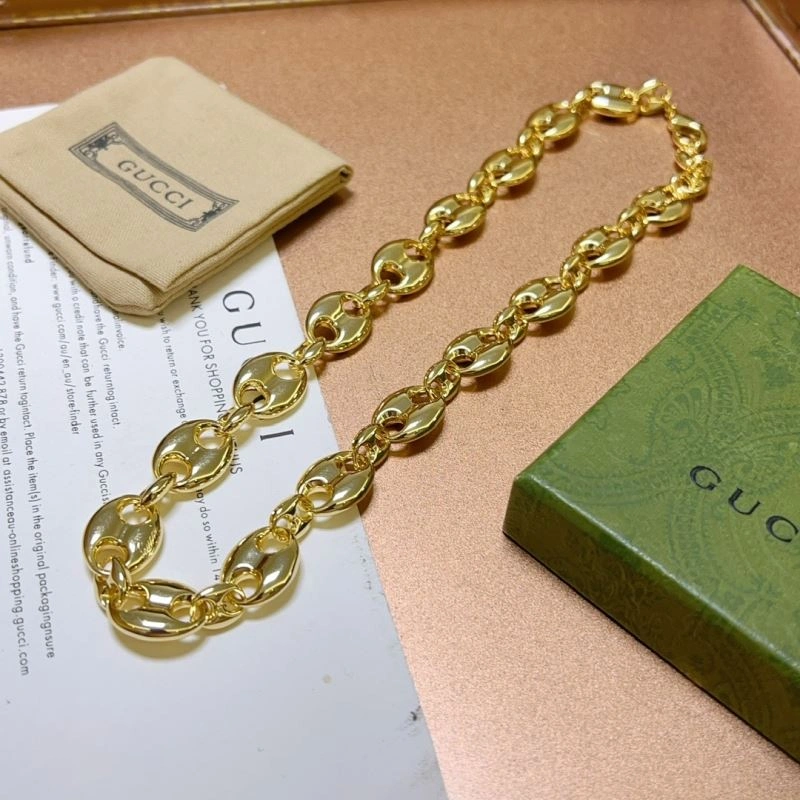 Gucci Necklaces WaterResistant 244787