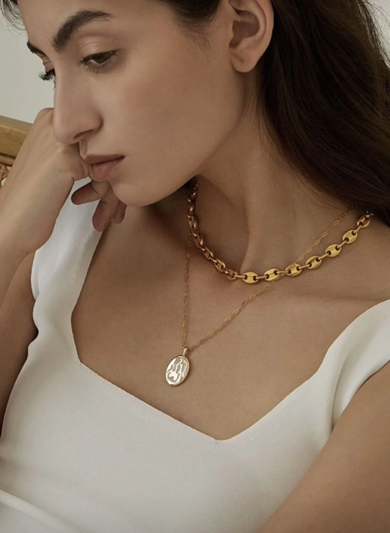 Gucci Necklaces WaterResistant 244787