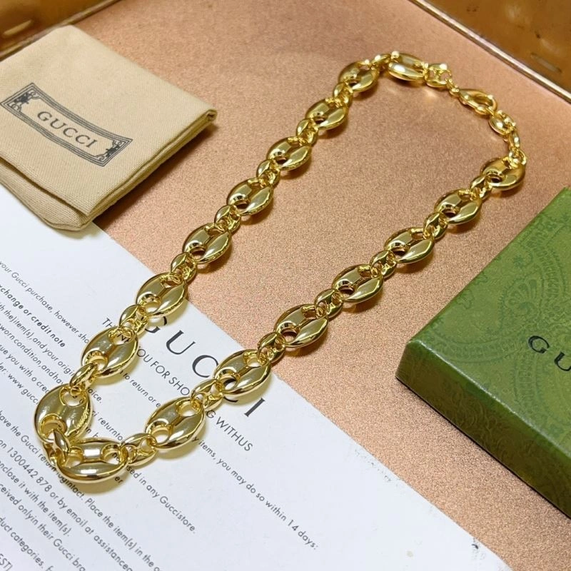 Gucci Necklaces WaterResistant 244787