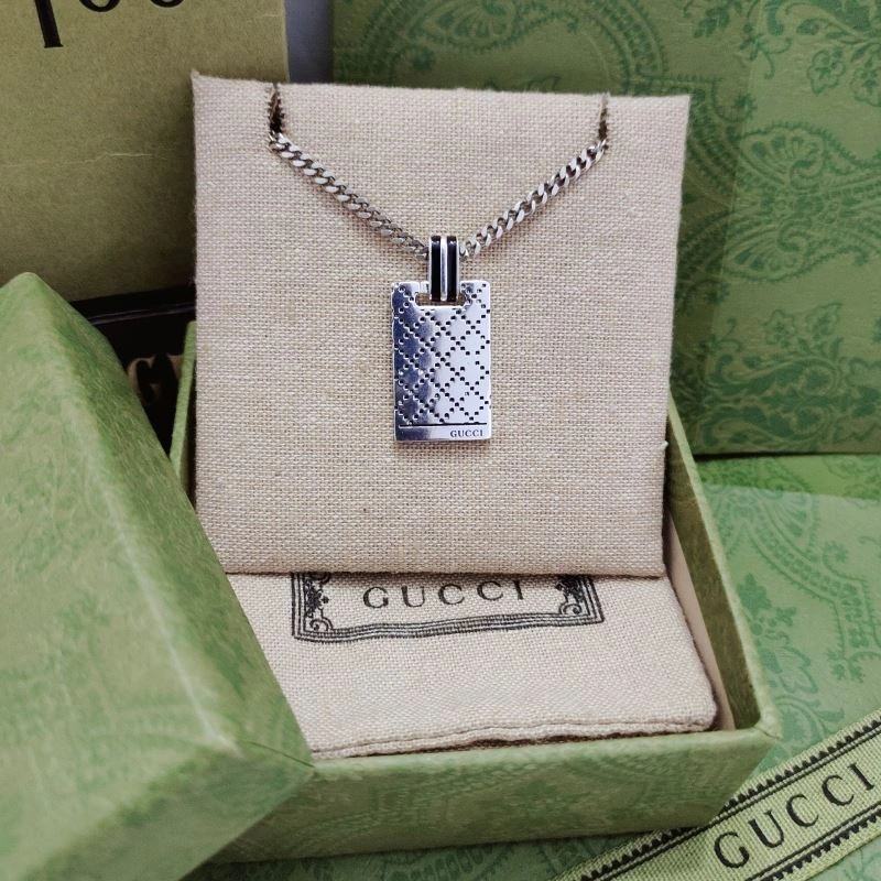 Gucci Necklaces EasyCare 244776