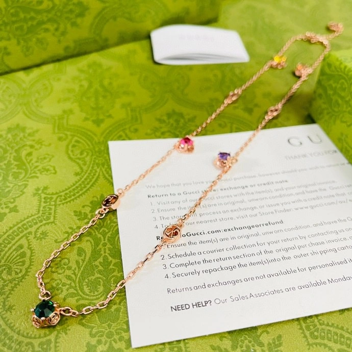 Gucci Necklaces Supportive 244763