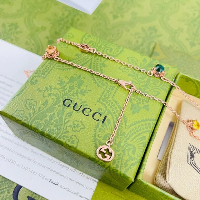 Gucci Necklaces Supportive 244763
