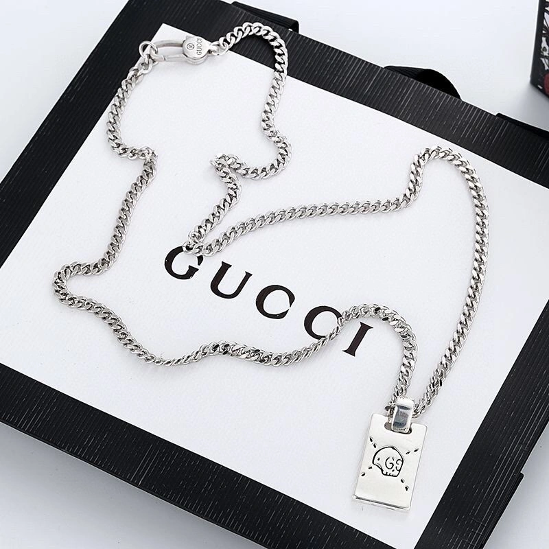ComfortFit Gucci Necklaces 244771