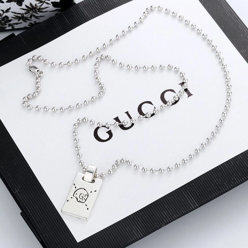 ComfortFit Gucci Necklaces 244771