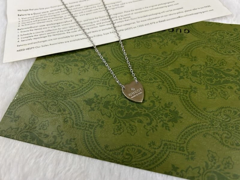 Gucci Necklaces Soft 244779