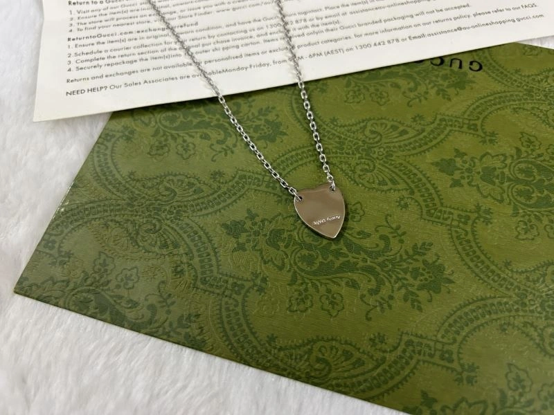 Gucci Necklaces Soft 244779