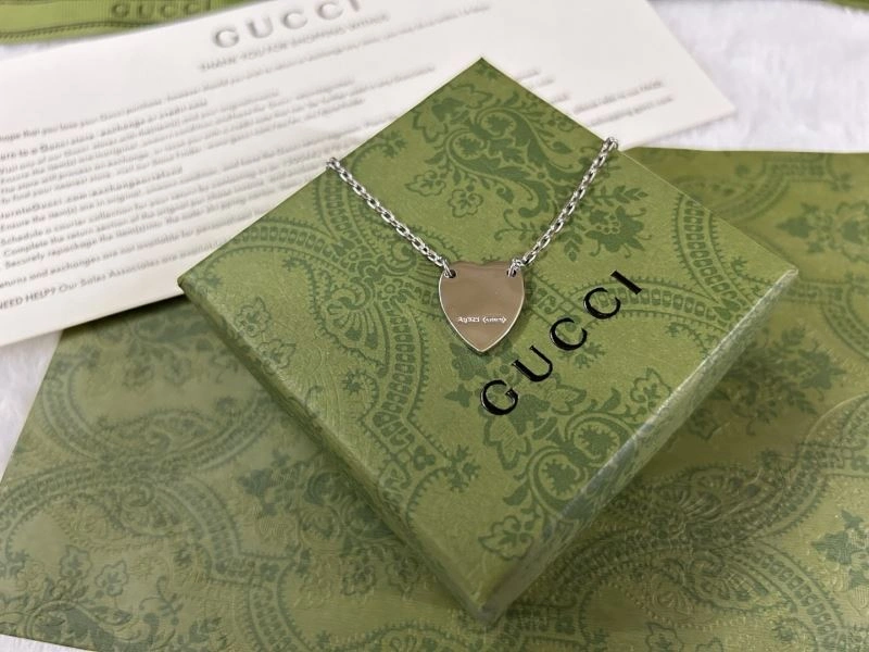 Gucci Necklaces Soft 244779