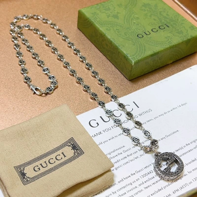 Gucci Necklaces Minimalist 244789
