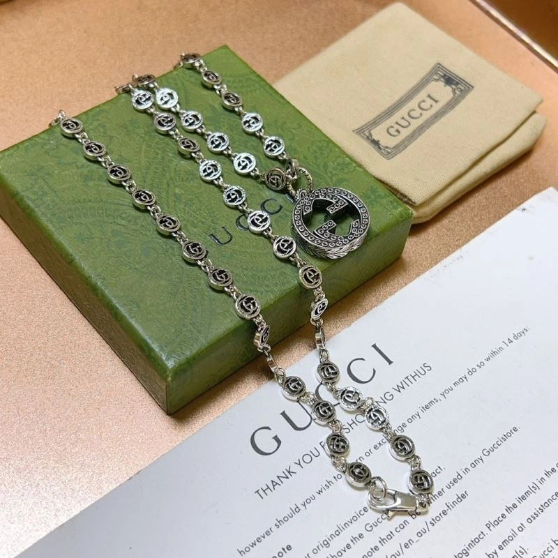 Gucci Necklaces Minimalist 244789
