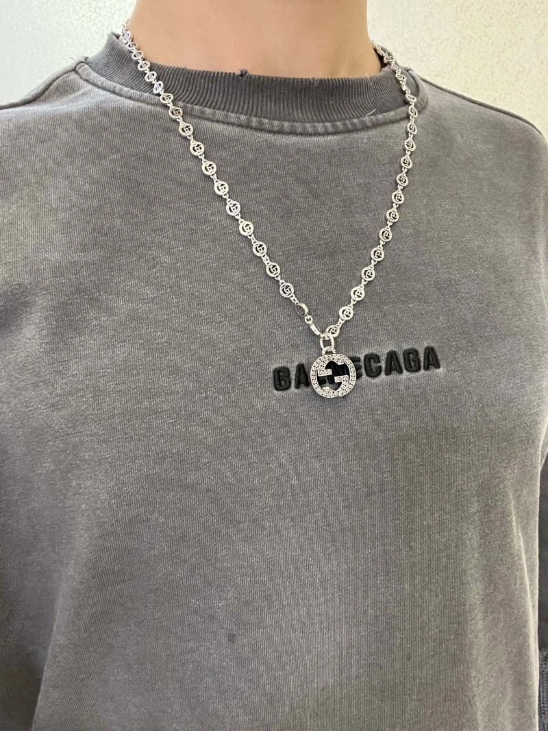 Gucci Necklaces Minimalist 244789