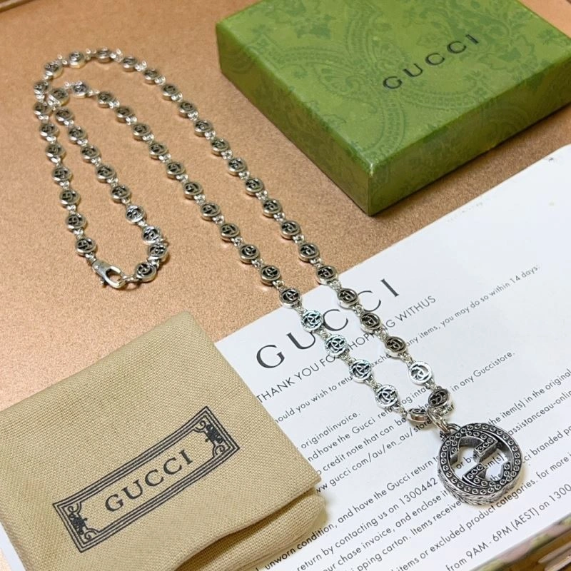 Gucci Necklaces Minimalist 244789