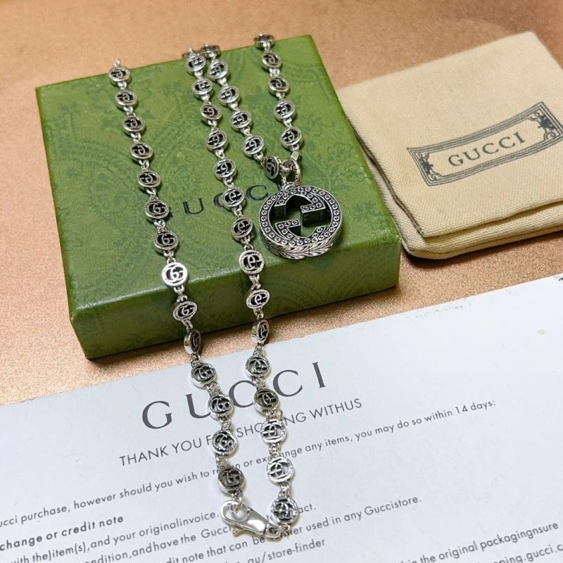 Gucci Necklaces Minimalist 244789