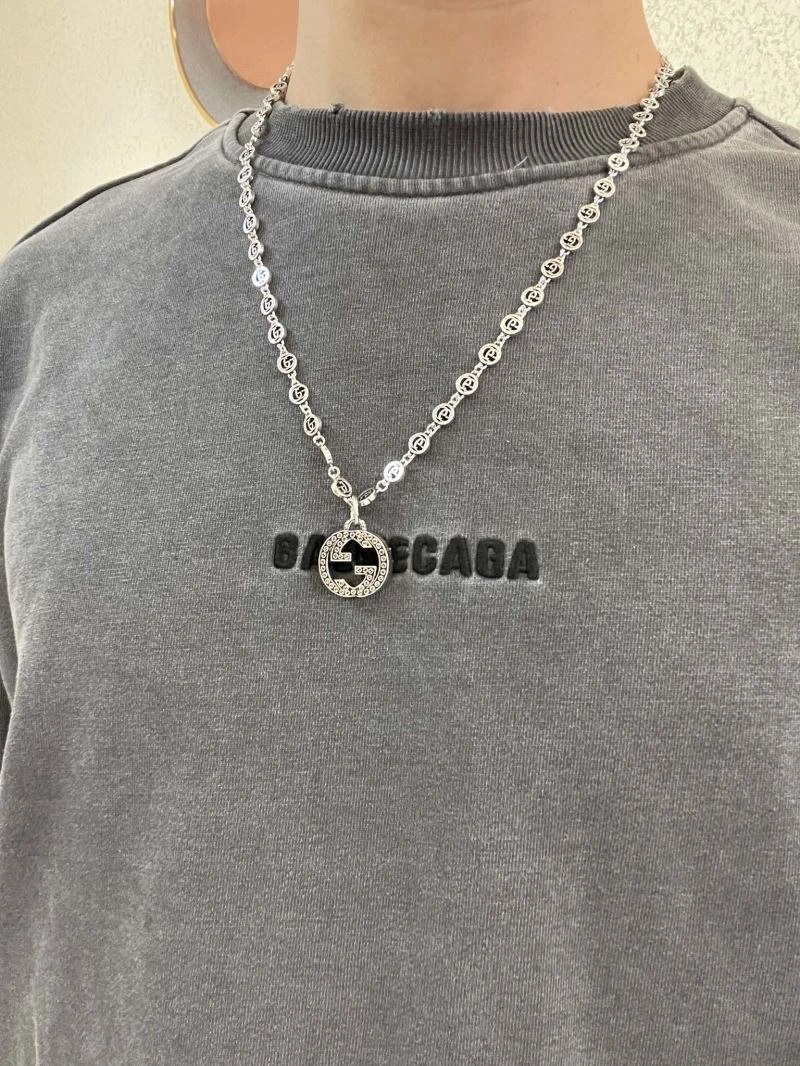 Gucci Necklaces Minimalist 244789