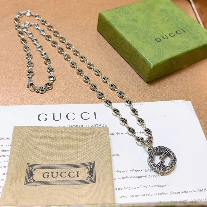Gucci Necklaces Minimalist 244789