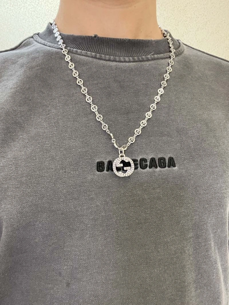 Gucci Necklaces Minimalist 244789