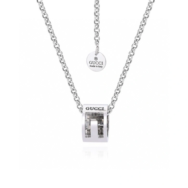 Gucci Necklaces Comfortable 244774
