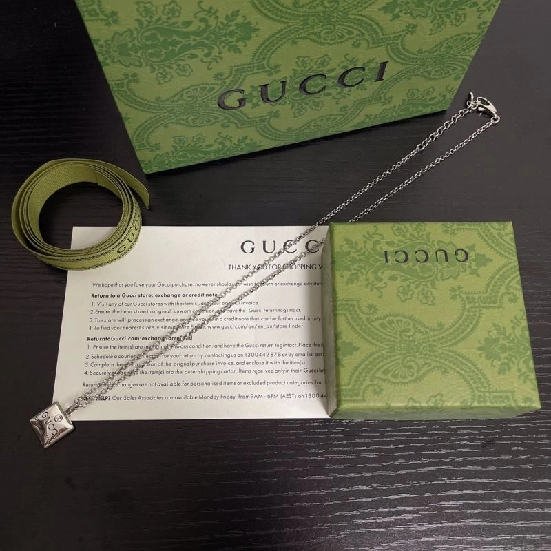 Sophisticated Gucci Necklaces 244791