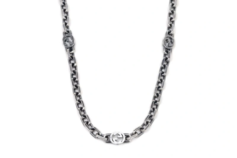 Gucci Necklaces Bold 244777