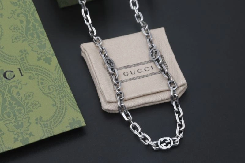 Gucci Necklaces Bold 244777