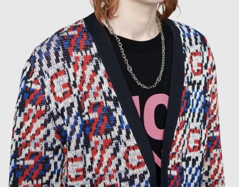 Gucci Necklaces Bold 244777