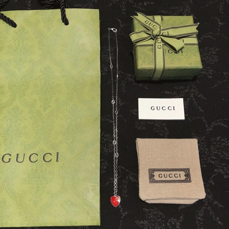 Reliable Gucci Necklaces 244790