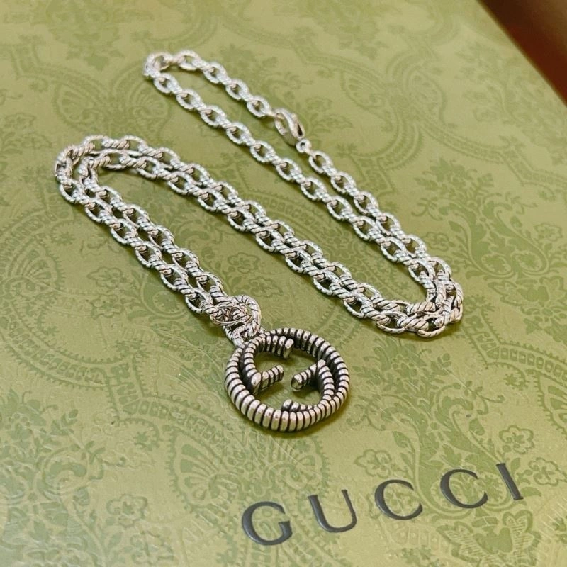 Gucci Necklaces Minimalist 244785