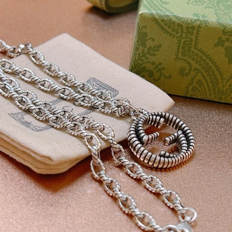 Gucci Necklaces Minimalist 244785
