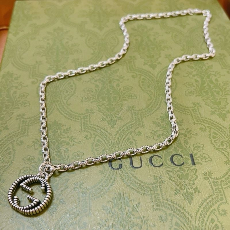 Gucci Necklaces Minimalist 244785