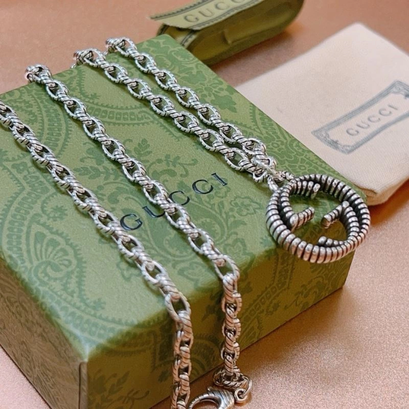 Gucci Necklaces Minimalist 244785