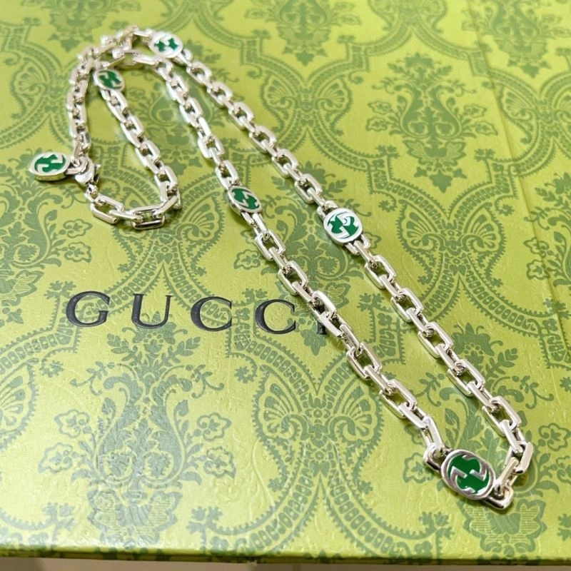 Gucci Necklaces Popular 244757