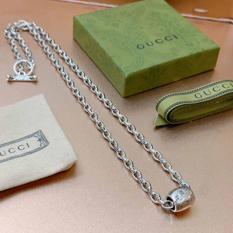 Practical Gucci Necklaces 244780