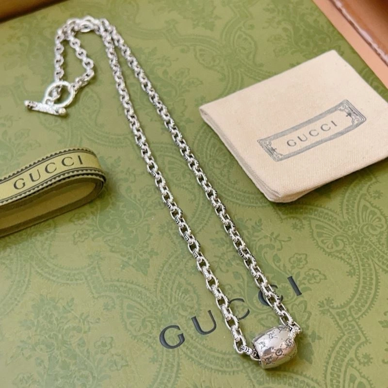 Practical Gucci Necklaces 244780