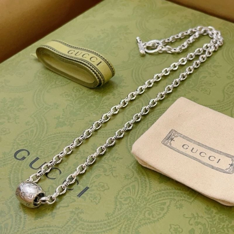 Practical Gucci Necklaces 244780