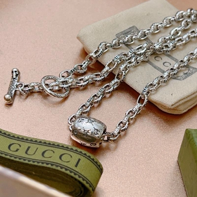 Practical Gucci Necklaces 244780