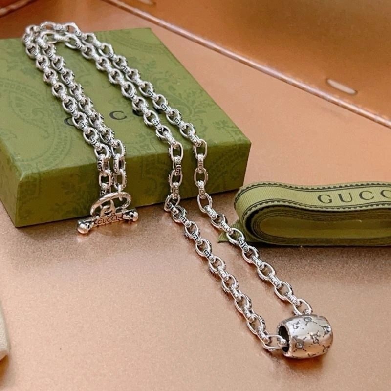 Practical Gucci Necklaces 244780