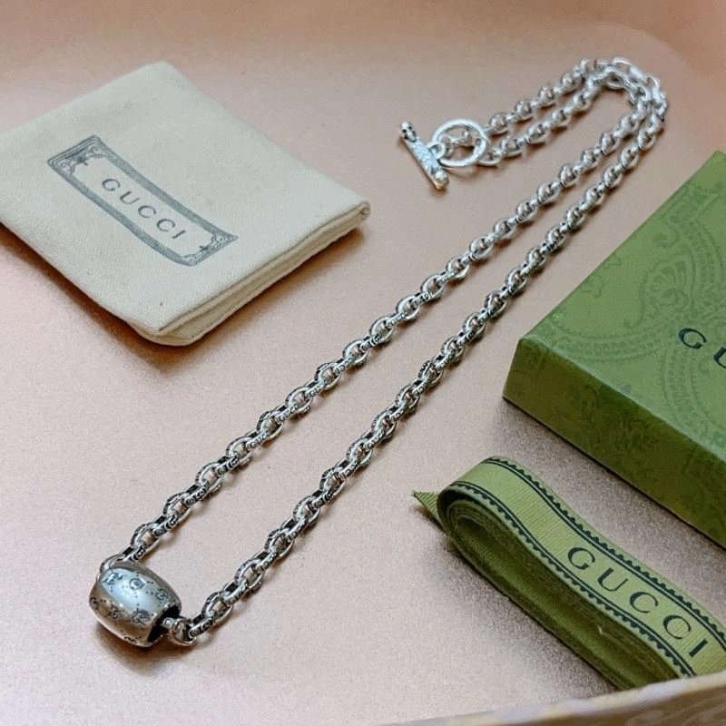 Practical Gucci Necklaces 244780