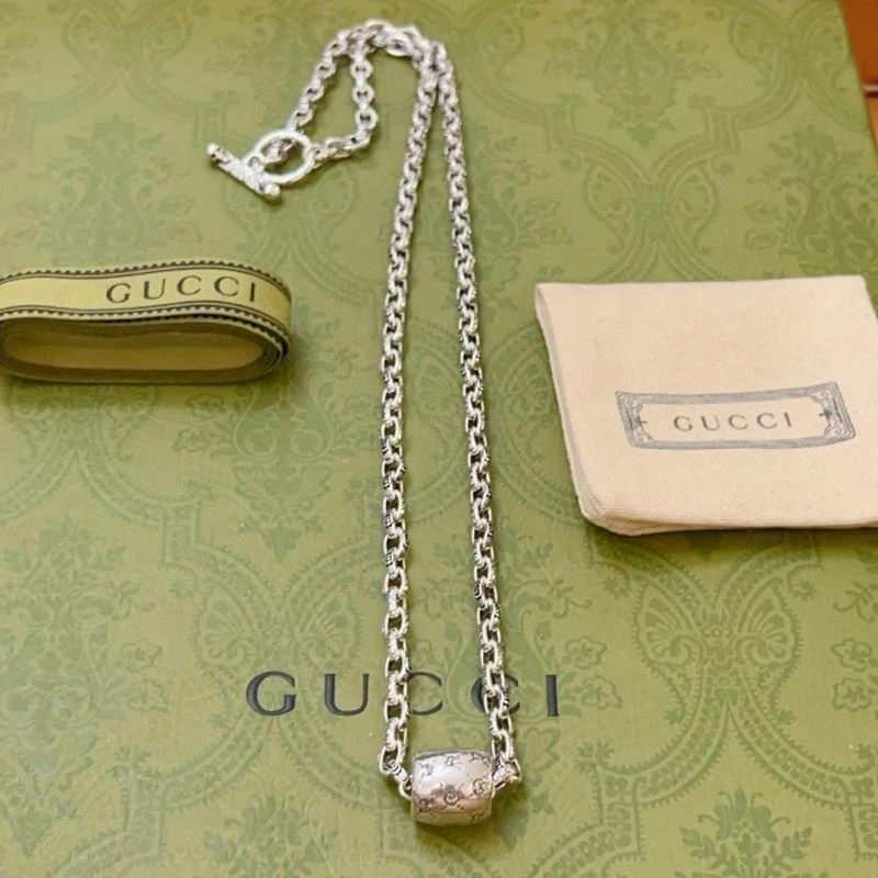 Practical Gucci Necklaces 244780