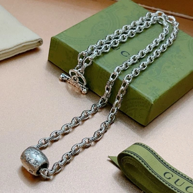 Practical Gucci Necklaces 244780