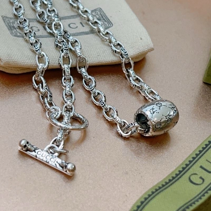 Practical Gucci Necklaces 244780