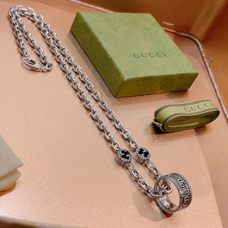Gucci Necklaces Soft 244783