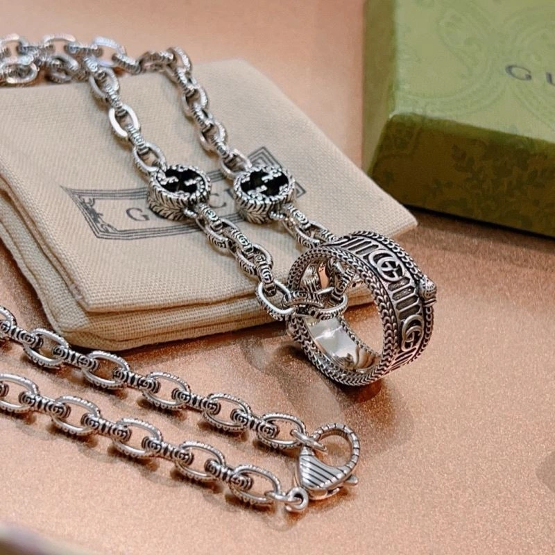 Gucci Necklaces Soft 244783