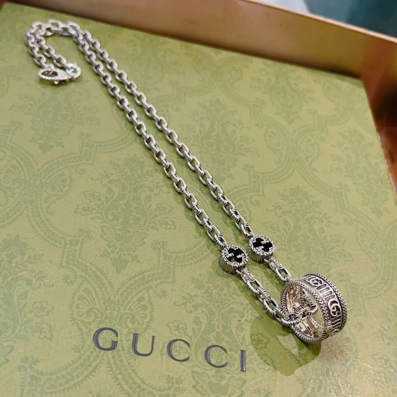 Gucci Necklaces Soft 244783