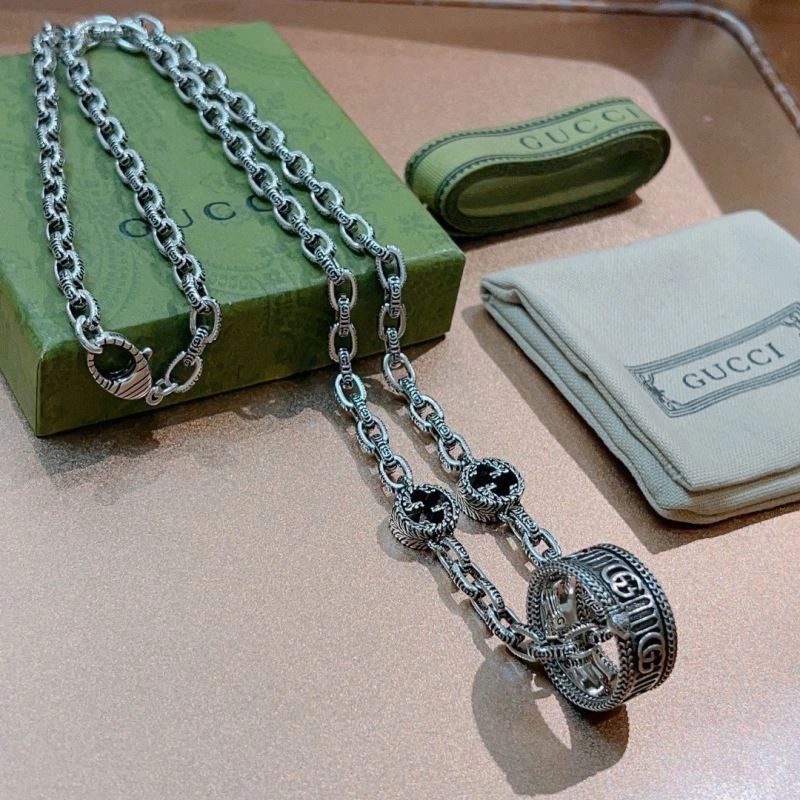 Gucci Necklaces Soft 244783