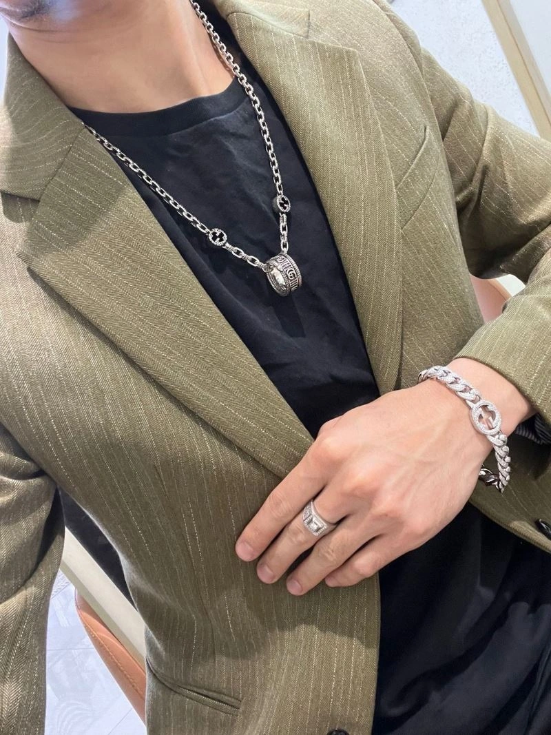 Gucci Necklaces Soft 244783