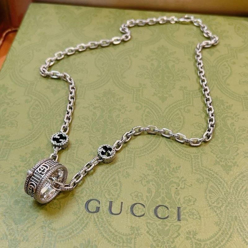 Gucci Necklaces Soft 244783